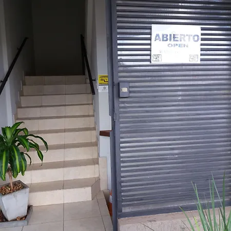 Madame Lynch Hotel Asuncion-2